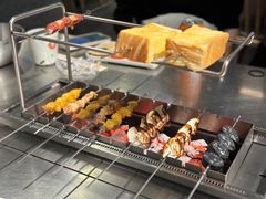 -白玉·朝鲜族烤串(南山店)