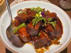 秘制红烧肉-唐廊烤鸭店(工体店)
