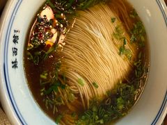 红汤面-香雪海·蘇面館(湖滨店)