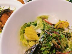 南国蔬菜色拉-上海小南国(正大店)