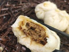 传统肉包-草包包子铺1937(普利街店)