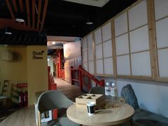 -白兔子密室(长寿路店)