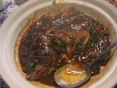 -卢大鲜鱼头捞饭(美利广场店)