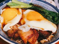 -澳门陈光记烧味饭店(南京德基广场店)