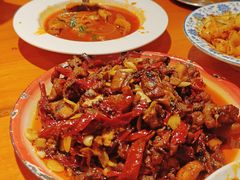 -柴窝堡22号辣子鸡·传承新疆菜