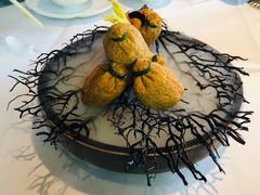 野菌布袋-玫瑰厅上海菜(兴国路店)