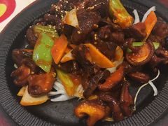 铁板香菇-乐拌石锅拌饭(卖场店)