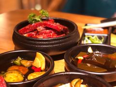 -九田家黑牛烤肉料理(华侨城店)