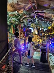 -恐龙探索乐园(磁器口店)