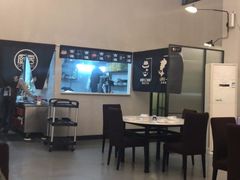 大堂-吉源大排档·鱼生·海鲜(烧烤彩印厂店)