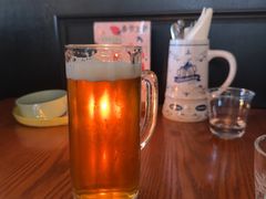-普兰达德国餐厅·德式脆皮烤猪肘·自酿啤酒(观唐店)