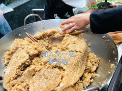-六广门毛阿姨糯米饭