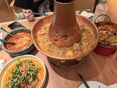 -浩海火燒雲傣家菜(芮欧百货店)