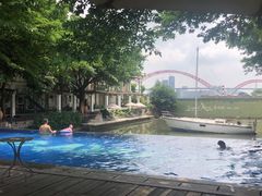 -喜洲吧·江畔老船厂·庭院餐厅(喜临院店)
