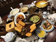 -南京大牌档(崇文门国瑞店)