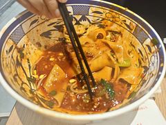 -子午路张记肉夹馍(兵马俑店)