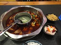 -重庆烧鸡公火锅(簋街店)
