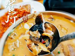 -莲餐厅·湖北菜·藕汤老手艺(愚园路店)