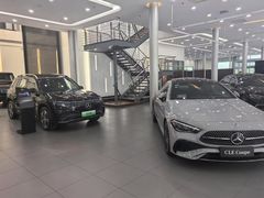 -奔驰利星行(北京花乡店)