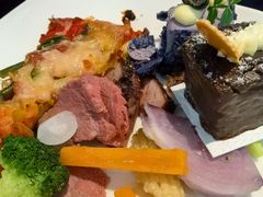 -太湖饭店玉兰厅(自助餐厅)