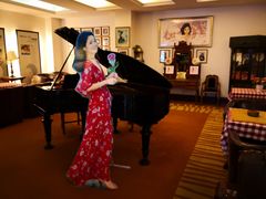 -邓丽君音乐主题餐厅