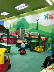 -莫莉幻想儿童乐园(北京丰台永旺店)