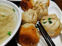 鲜肉生煎-大壶春生煎(四川中路店)