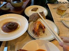 -广州花园酒店-凌璇阁360度高空海鲜自助餐CAROUSEL