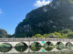 -星湖旅游景区七星岩