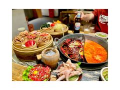 无骨鸡爪-古木枫老火锅(洪崖洞店)