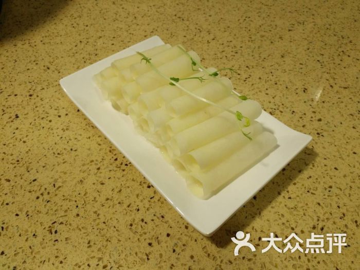 渝味鲜菜火锅功夫土豆图片 - 第26张