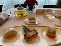-金轩中餐厅 Jin Xuan(浦东丽思卡尔顿酒店)