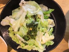 炒圆白菜-望京一号·重庆江湖菜(工体店)