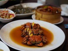 神仙虾蟹双拼-神仙馆(衡山路店)