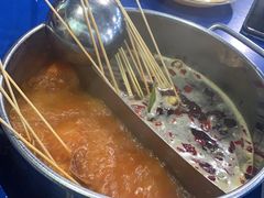 马路边边串串-马路边边老成都串串香(星耀城店)