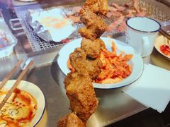 -马路牙子地桌烤肉(工体店)