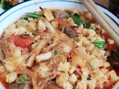 -老米家泡馍(都市印象店)