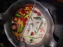 鸳鸯锅底-湊湊火锅·茶憩(东城万达店)
