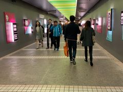 -中环半山扶手电梯