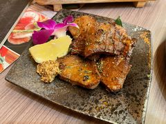 -豊 胜手丼