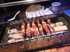 -三个蒙古大叔羊肉串(大宁店)