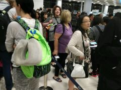 -曼谷素万那普国际机场