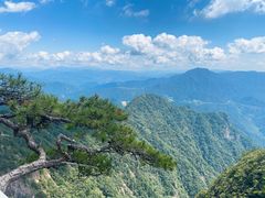 -明堂山风景区