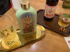 -秘密旅行Bonjour(黑金冠 江南西店)