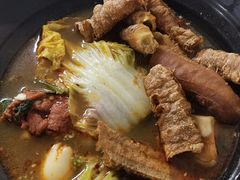 麻辣烫-四川老牛麻辣烫(北门桥店)