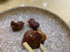烤羊肉串-313羊庄·羊肉火锅烧烤(李村店)
