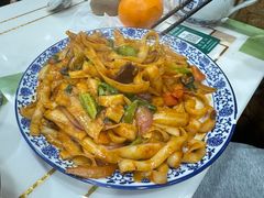 -清真老马牛肉拉面馆(上海路店)