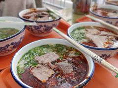 -清真白建强牛肉面(金雁花园店)