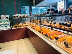 面包甜点陈列柜-tuan woodfire kitchen(锦绣坊店)