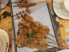 -探唐烧烤(棠东店)
